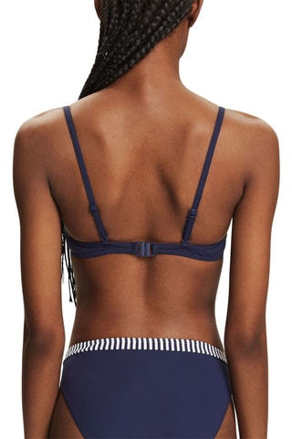 Sujetador push-up - Azul marino