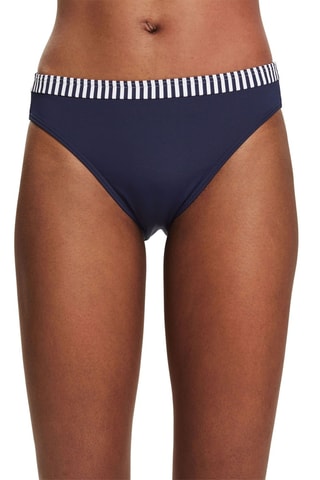 Braga de bikini - Azul marino