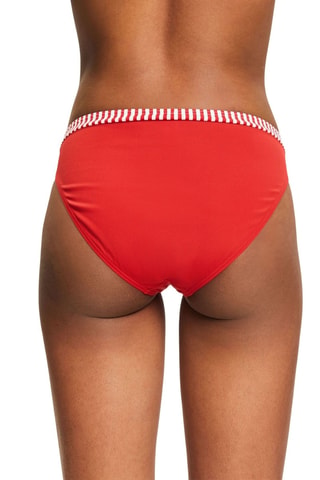 Braga de bikini - Rojo