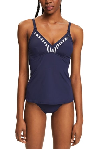 Tankini - Azul marino