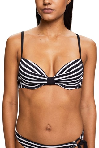 Sujetador de bikini - Negro