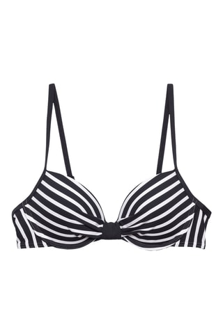Sujetador de bikini - Negro