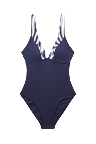 Bañador - Azul marino