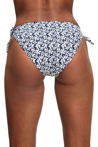 Braga de bikini - Azul