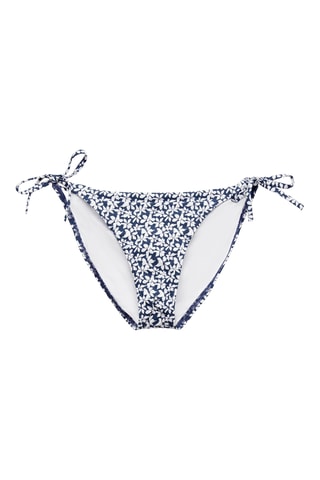 Braga de bikini - Azul