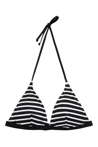 Sujetador de bikini - Negro