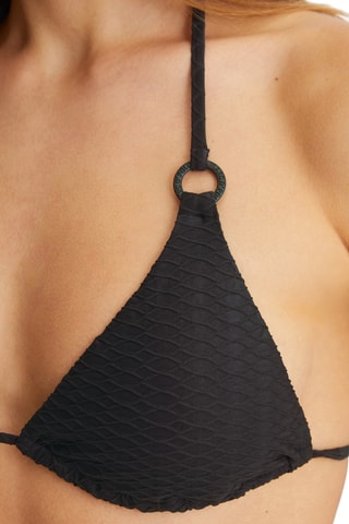 Sujetador de bikini - Negro
