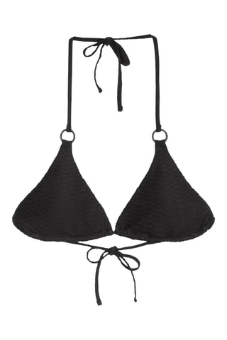 Sujetador de bikini - Negro