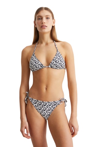 Sujetador de bikini - Negro