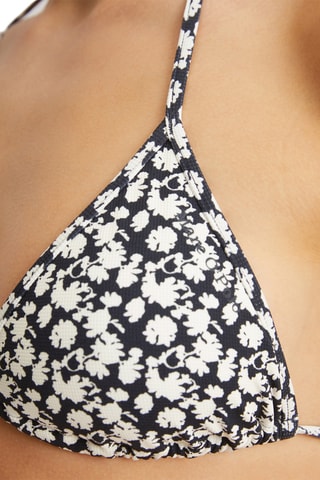 Sujetador de bikini - Negro