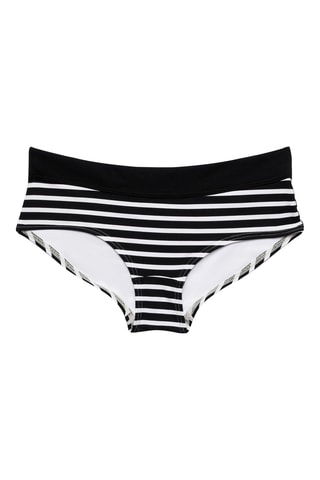 Braga de bikini - Negro