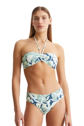 Sujetador de bikini - Azul