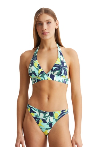 Sujetador de bikini - Verde