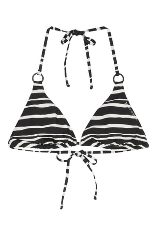 Sujetador de bikini - Negro
