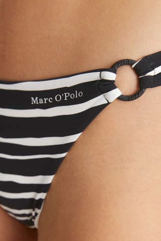 Braga de bikini - Negro