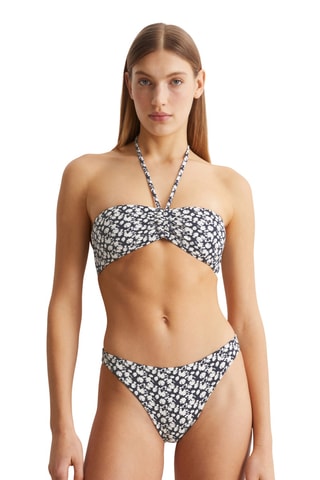 Sujetador de bikini - Negro