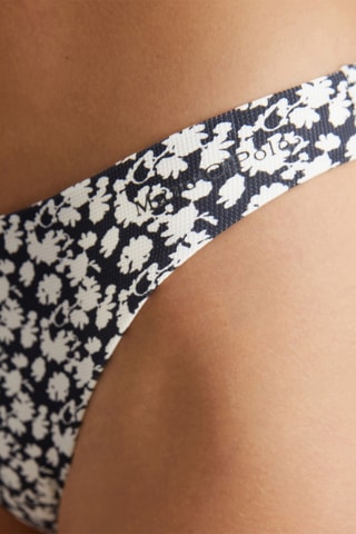 Braga de bikini - Negro