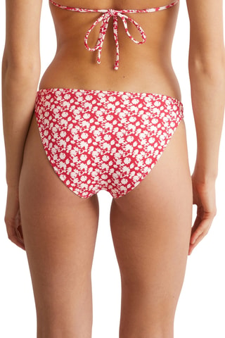Braga de bikini - Rojo