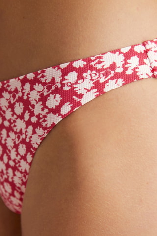 Braga de bikini - Rojo