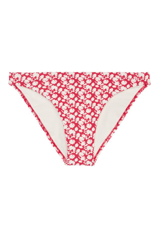 Braga de bikini - Rojo