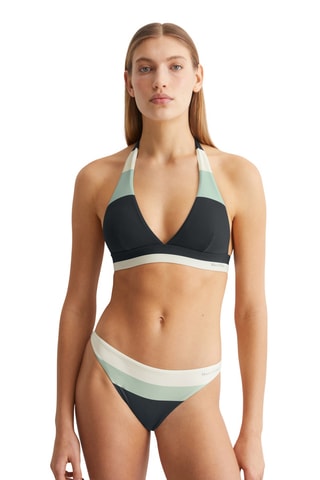 Braga de bikini - Negro