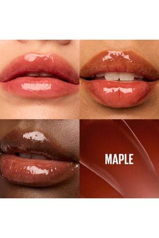 Volume lipgloss Lifter Gloss - N°28 Maple - 5,4 ml