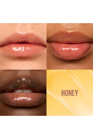 Volume lipgloss Lifter Gloss - N°26 Honey - 5,4 ml