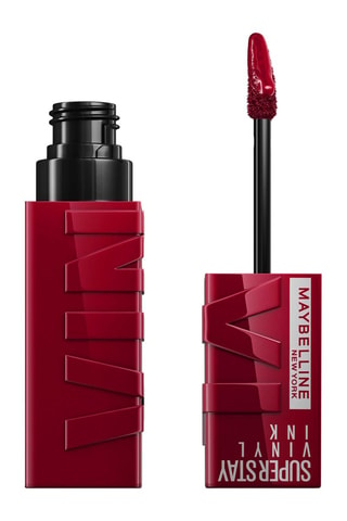 Vloeibare Lippenstift 16 Uur Superstay Vinyl Ink - N°55 Royal - 4,2 ml