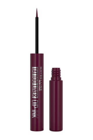 Vloeibare Waterproof Eyeliner 24 u Tattoo Liner Dip Ink - Burgundy Boost - 3,5 ml