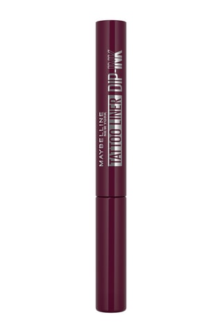 Vloeibare Waterproof Eyeliner 24 u Tattoo Liner Dip Ink - Burgundy Boost - 3,5 ml