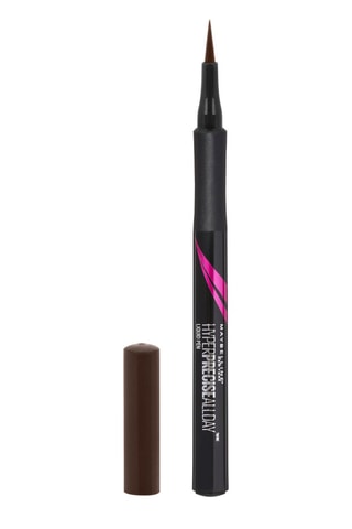 Maybelline New York Hyper Precise Eyeliner 710 Forest Brown