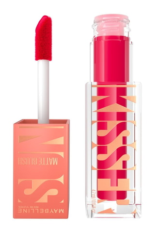 Matte Vloeibare Blush Sunkisser - N°31 Hot Pink Summer - 4,7 ml