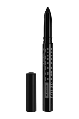 Oogpotlood Tattoo Stix Rebel Matt - Zwart - 1,4 g