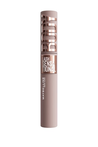 Mascara - Slvp Nu - 9,75ml - Maybelline