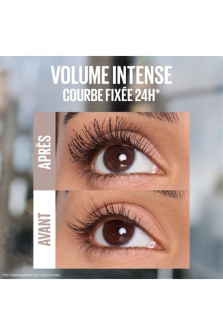 Mascara - Slvp Nu - 9,75ml - Maybelline