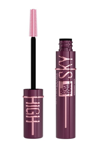 Mascara Sky High Burgundy Haze - Rood - 7 ml