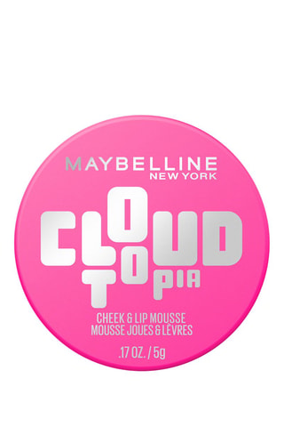 Schuim voor wangen en lippen 04 Pink - 5 g - Maybelline