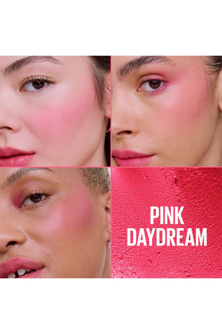 Schuim voor wangen en lippen 04 Pink - 5 g - Maybelline