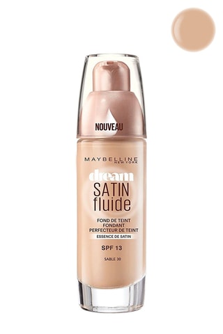 Foundation Dream Satin Fluide N.30 Zandkleurig - 30 ml
