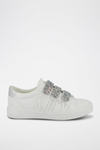 Baskets Tippy - Blanc