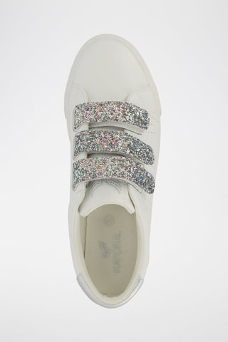 Baskets Tippy - Blanc