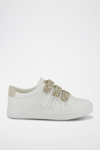Baskets Tippy - Blanc