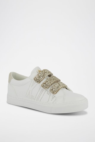 Baskets Tippy - Blanc