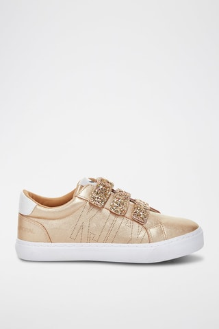 Baskets Tippy - Doré