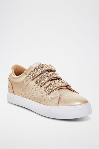 Baskets Tippy - Doré