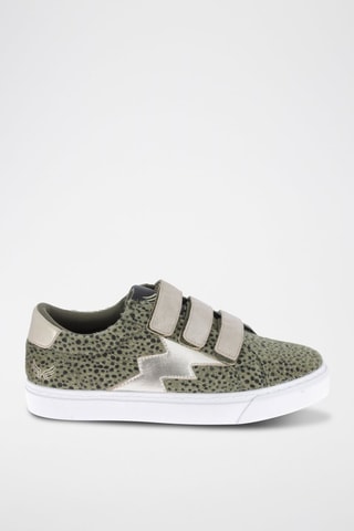 Baskets Toundra - Kaki