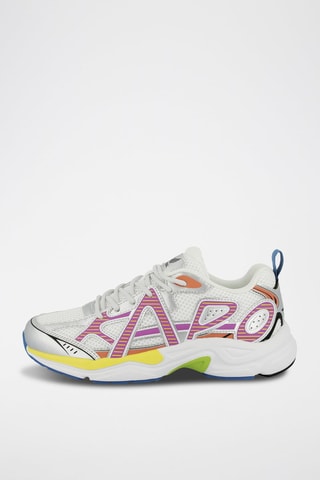 Baskets Adali - Blanc