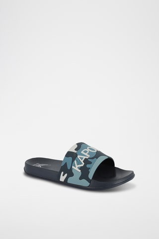 Claquettes Dorale - Bleu marine