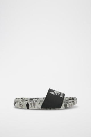 Claquettes Becal  - Noir