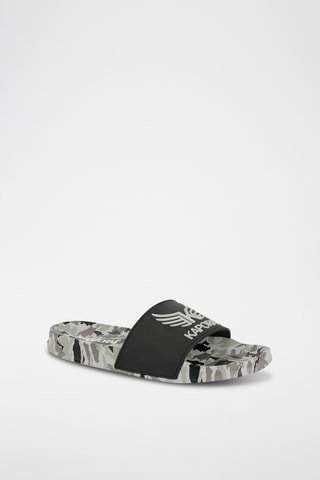 Claquettes Becal  - Noir